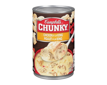 Campbell's Chunky Chicken A La King - 515.0 ML