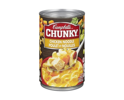 Campbell's Chunky Chicken with Noodles - 515.0 ML