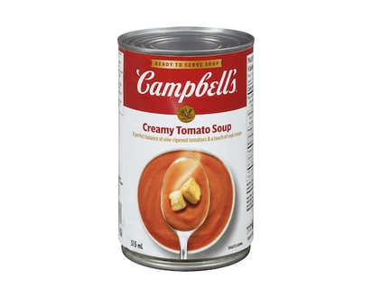 Campbells Creamy Tomato Ready to Serve Soup - 515 ML