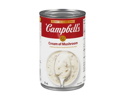 Campbells Cream of Mushroom Ready to Serve Soup - 515 ML