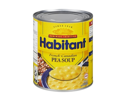 Habitant French-Canadian Pea Soup - 796 ML