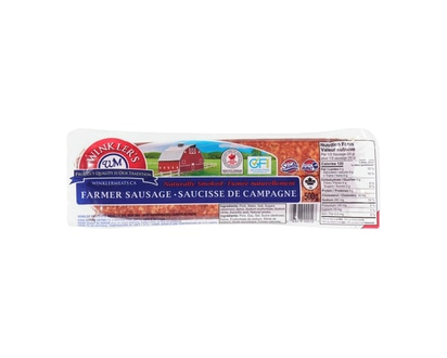 Naturally Smoked Farmer Sausage - 500.0 G