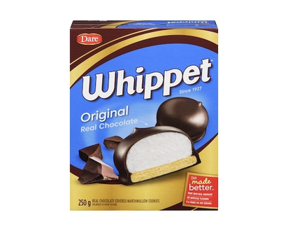 Dare Whippet Original Cookies - 250.0 G
