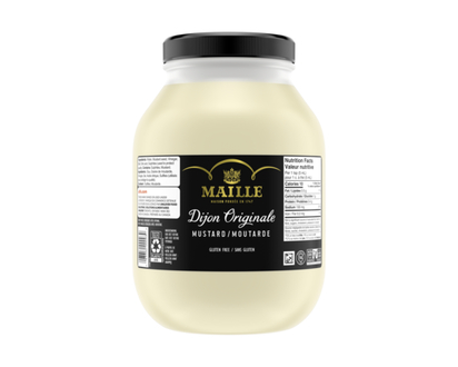 Dijon Mustard, Original - 3.78 L