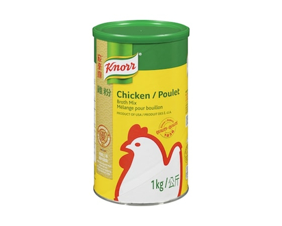 Knorr Chicken Bouillon - 1.0 KG