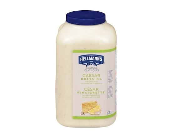 Dressing Caesar Creamy - 3.78 L