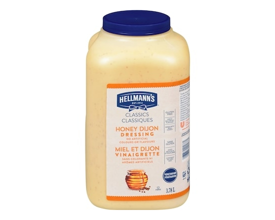 Dressing Creamy Honey Dijon - 3.78 L