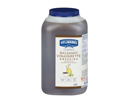 Balsamic Vinegar Dressing - 3.78 L