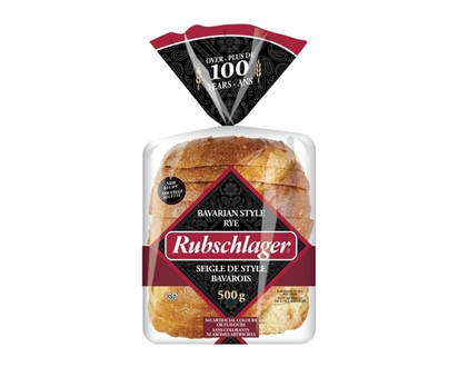 Rubschlager Bavarian Style Rye - 500.0 G