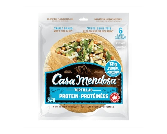 Protein Tortillas - 340.0 G