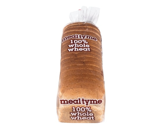 Bread 100% Whole Wheat - 675.0 G