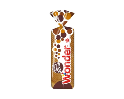 Whole Wheat Texas Style Bread - 675.0 G