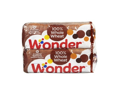 Whole Wheat Bread - 675.0 G