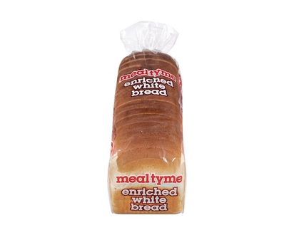 Enriched White Bread - 675.0 G