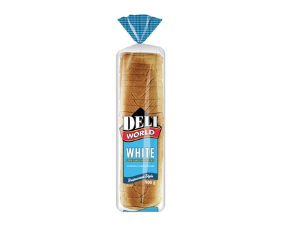 White Sandwich Bread - 900.0 G