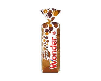 Wonder 100% Whole Wheat Bread - 675.0 G
