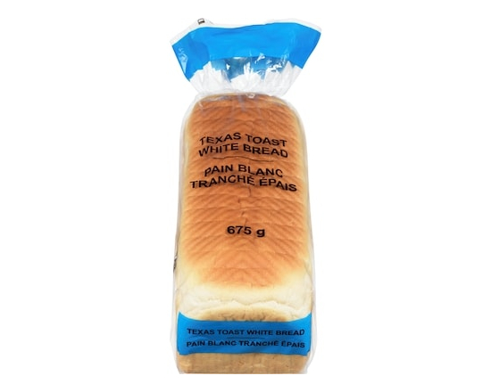 Bread, White Sandwich - 675.0 G