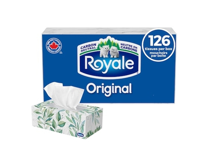 Royale Mouchoirs 2 épaisseurs - 1 CHA