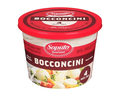 Saputo Bocconcini Cheese - 200.0 G