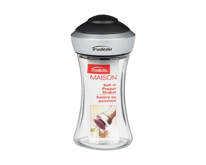 Trudeau Pop Salt or Pepper Shaker - 1.0 EA