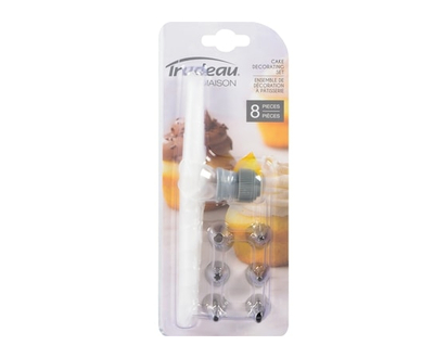 Trudeau Maison Cake Decorating Set - 1.0 EA