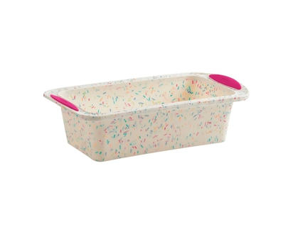 Trudeau Trudeau Structure Silicone Confetti Loaf Pan - 1.0 EA
