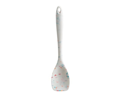 Trudeau Silicone Spoon Spatula Fetti - 1.0 EA