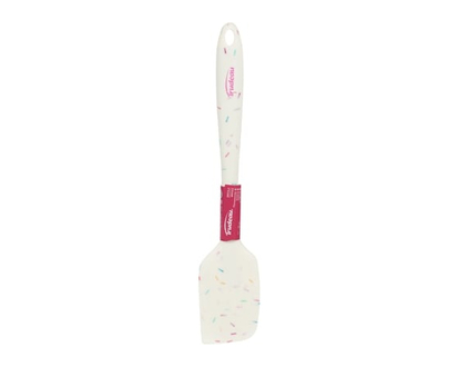 Trudeau Silicone Spatula Confetti 11 Inch - 1.0 EA