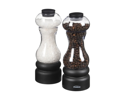 Trudeau New York Pepper/Salt Mill - 1.0 EA