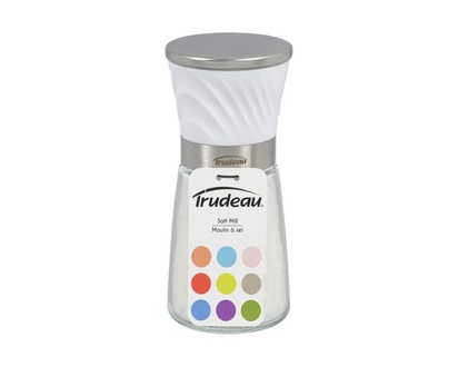 Trudeau Salt Mill 6" - 1.0 EA