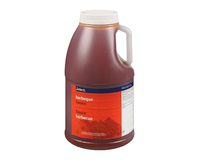BBQ Sauce - 4.0 L