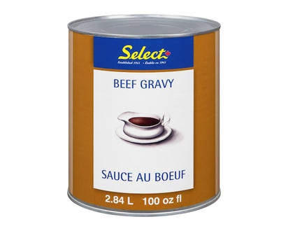 Liquid Gravy Beef - 2.84 L
