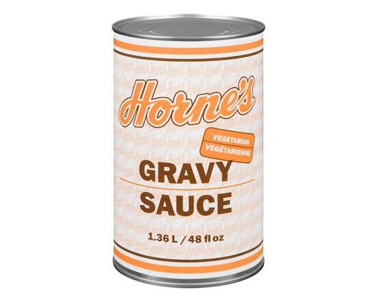 Hornes Gravy Beef Liquid - 1.36 L