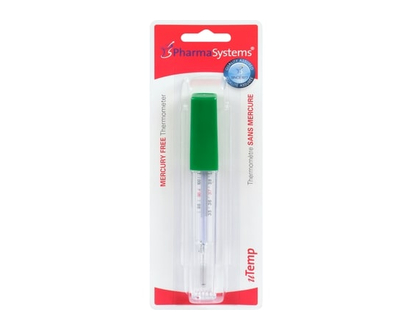 PharmaSystems Mercury-Free Thermometer - 1.0 EA