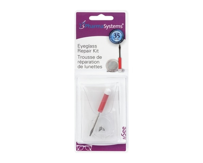 PharmaSystems Eyeglass Repair Kit - 1.0 EA