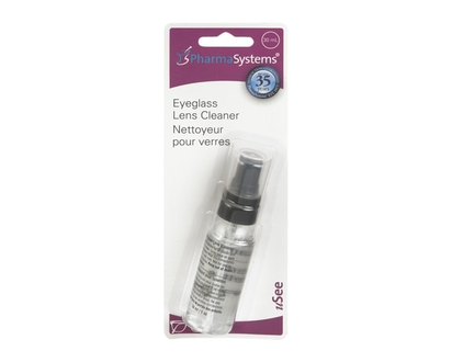 PharmaSystems uSee Eyeglass Lens Cleaner - 30.0 ML