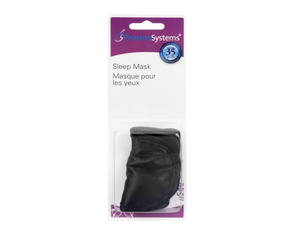 PharmaSystems uSee Sleep Mask - 1.0 EA