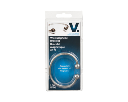 PharmaSystems Wire Magnetic Bracelet, L/XL - 1.0 EA