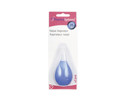 PharmaSystems Care Nasal Aspirator - 1.0 EA