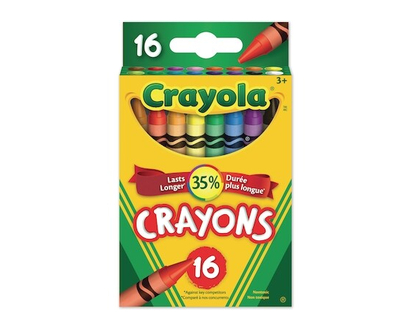 Crayola Crayons - 1.0 EA