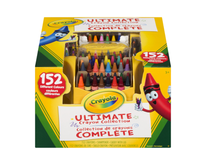Crayola Ultimate Crayon Collection - 1.0 EA