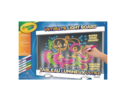 Crayola Tablette lumineuse ultime - 1.0 EA