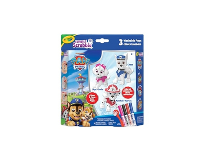 Crayola Paw Patrol Scribble Scrubbie - 1.0 EA