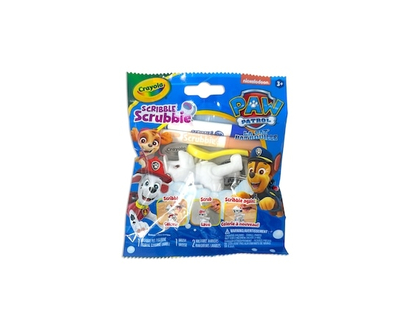 Crayola Paw Patrol Scribble Scrubbie - 1.0 EA