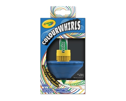 Colourwhirls - 1.0 EA