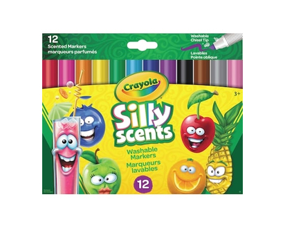 Crayola Silly Scents - 1.0 EA