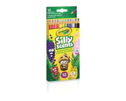 Crayola Silly Scents - 1.0 EA