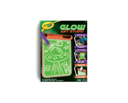 Crayola Glow Art Studio - 1.0 EA