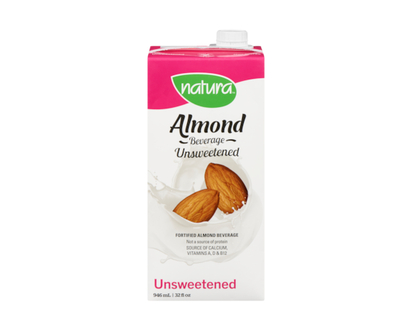 Almond Beverage, Unsweetened - 946.0 ML