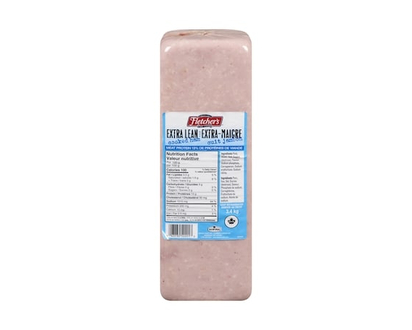 Extra Lean Cooked Ham - 3.6 KG